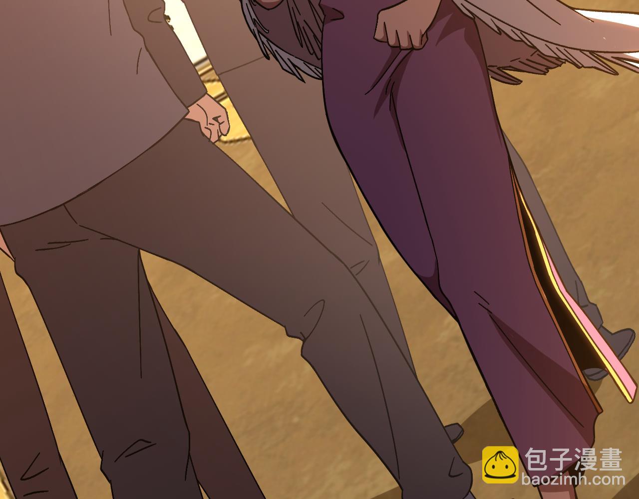 登陸未來一萬年 - 第171話 給臺階(1/4) - 5