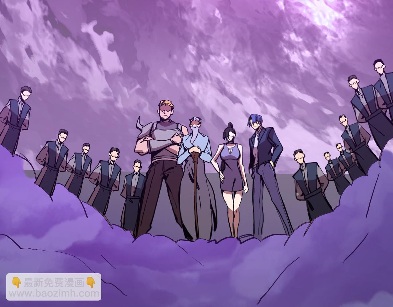 登陸未來一萬年 - 第179話 屠殺(1/4) - 7