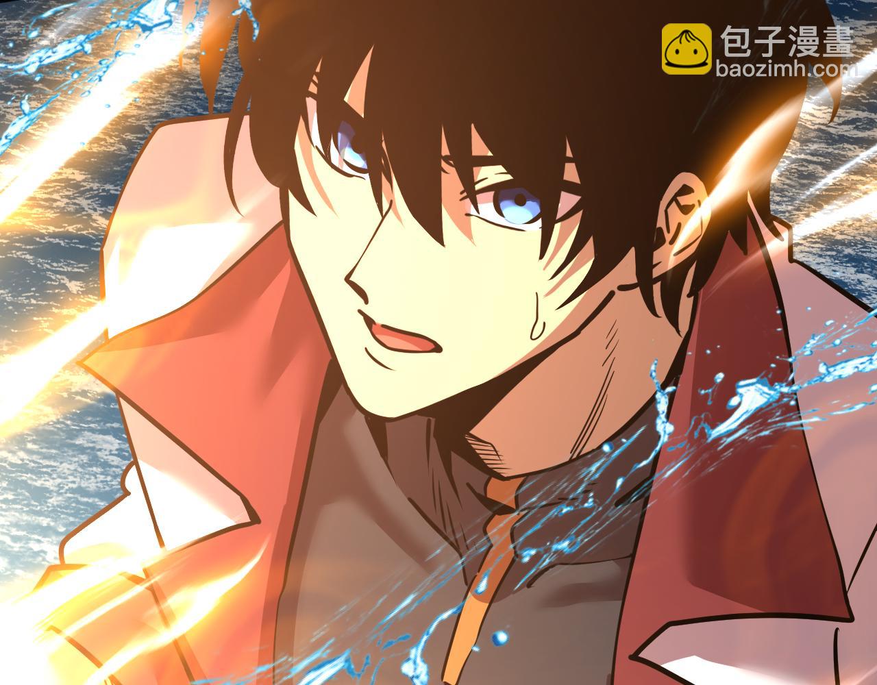 登陸未來一萬年 - 第180話 大力出奇跡(1/5) - 6