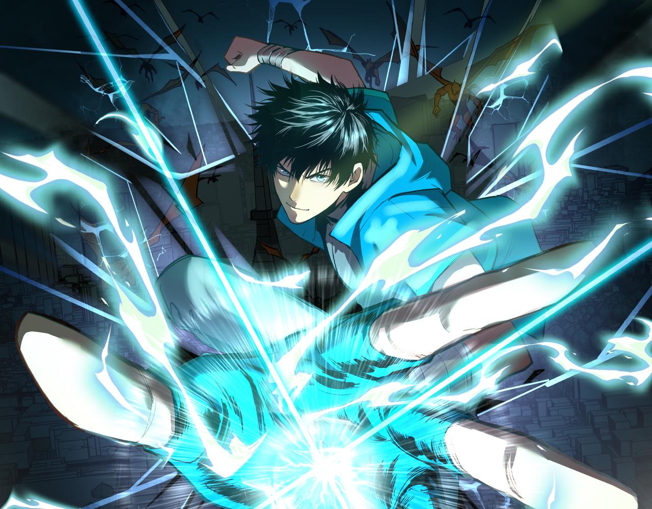 登陸未來一萬年 - 第182話 十級的力量(1/5) - 1