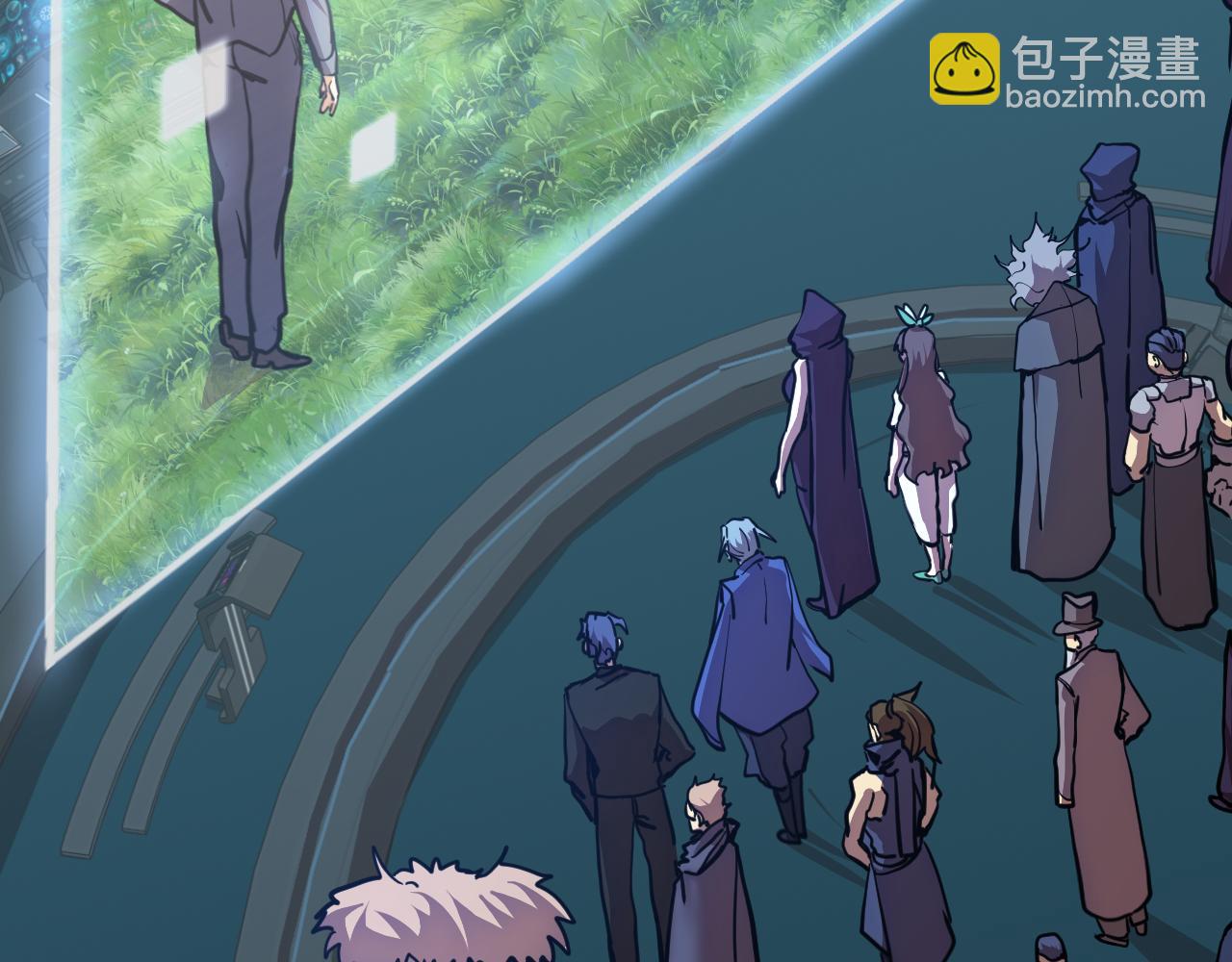 登陸未來一萬年 - 第199話 飛蛾們(1/5) - 6