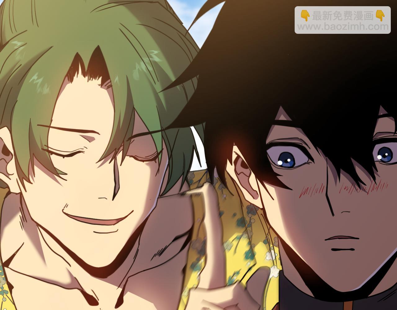 登陸未來一萬年 - 第209話 軍神(1/4) - 1