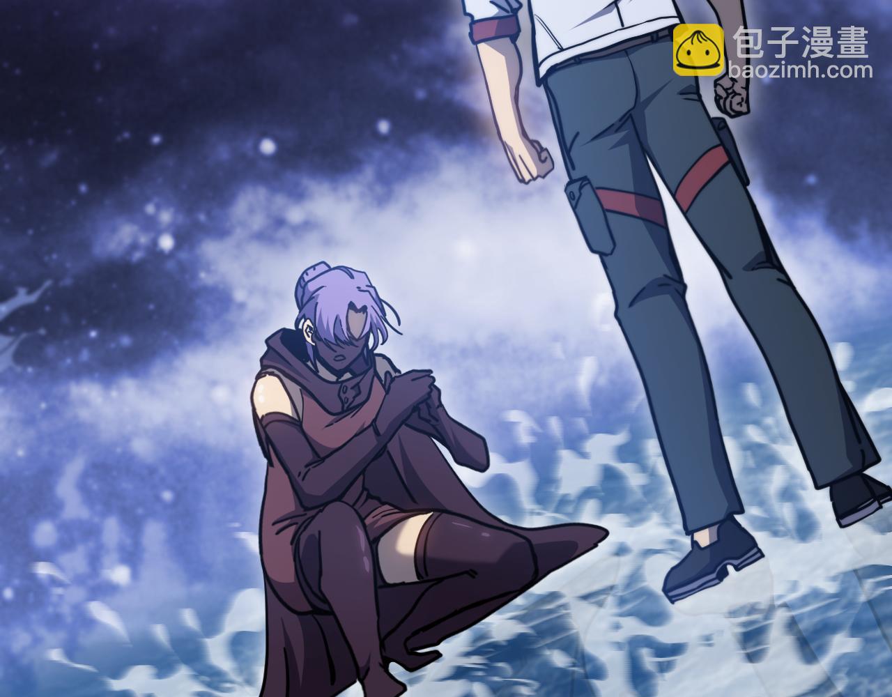 登陸未來一萬年 - 第215話 某個聲音(1/5) - 5