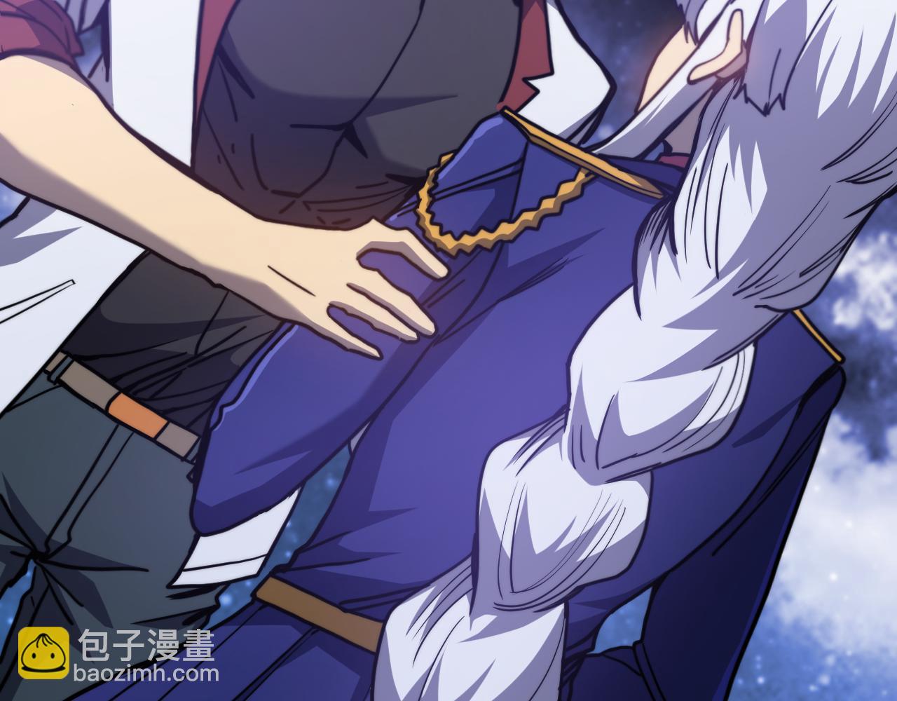 登陸未來一萬年 - 第215話 某個聲音(1/5) - 7