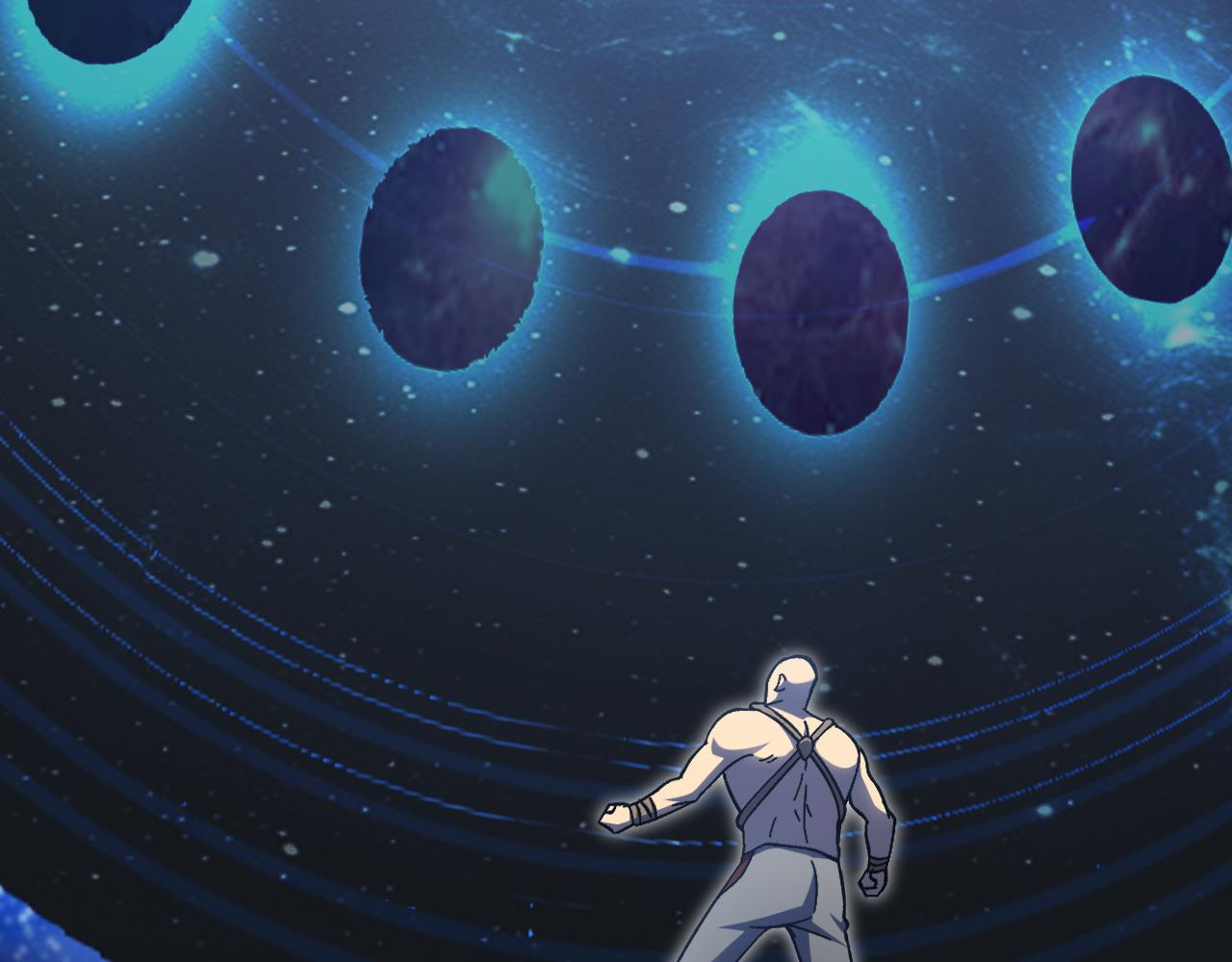 登陸未來一萬年 - 第239話 三十年河西(1/6) - 5