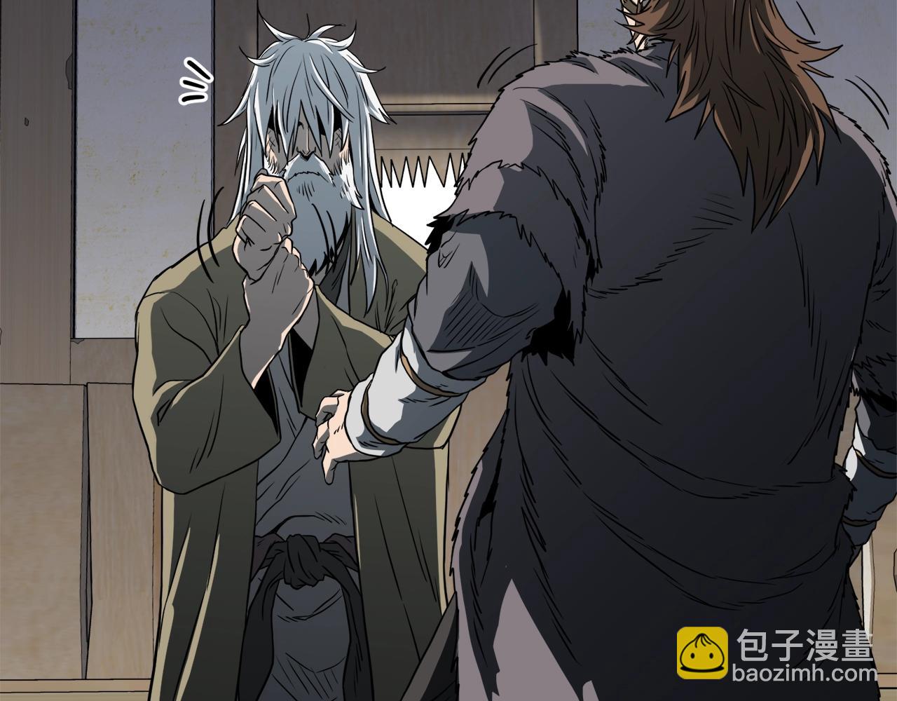 第110话 醉酒老人家(1/5)-第110话