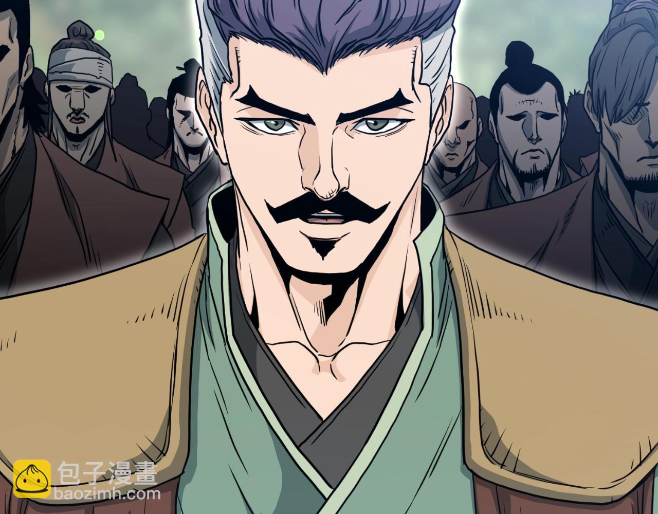 第156话 苍穹剑王(1/6)-第156话