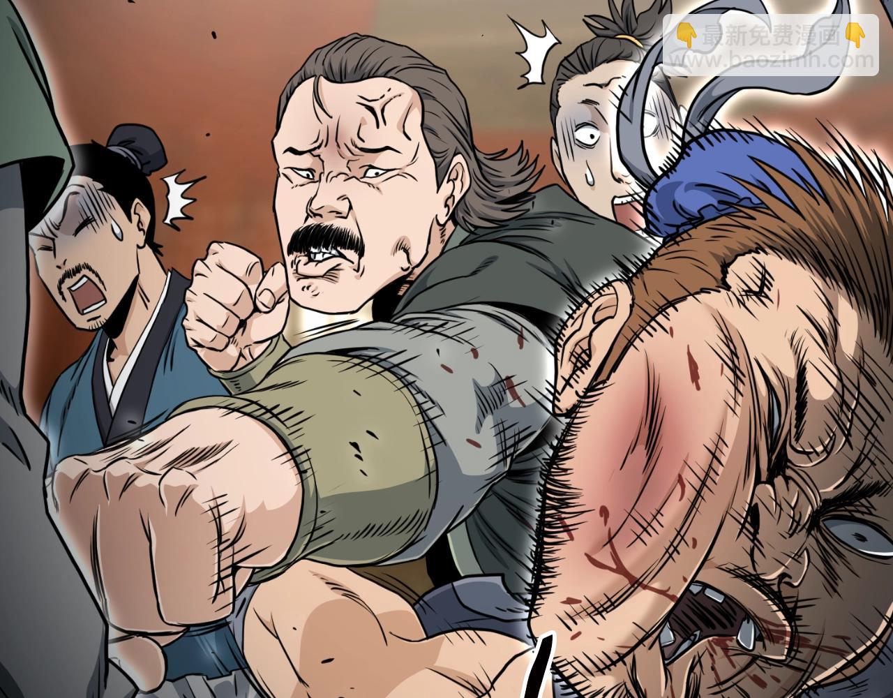 第158话 路边乞丐(1/5)-第158话