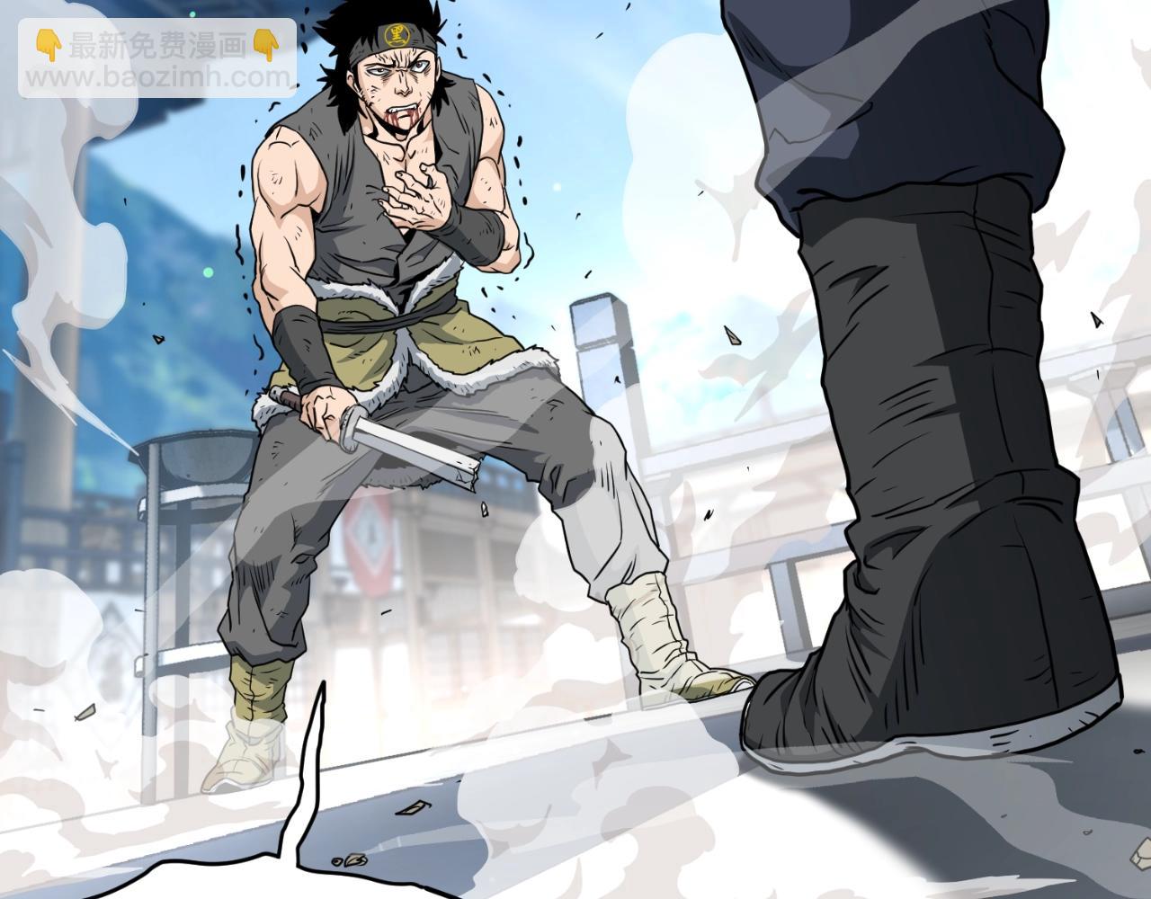 第166话 乡下土包子(1/4)-第166话