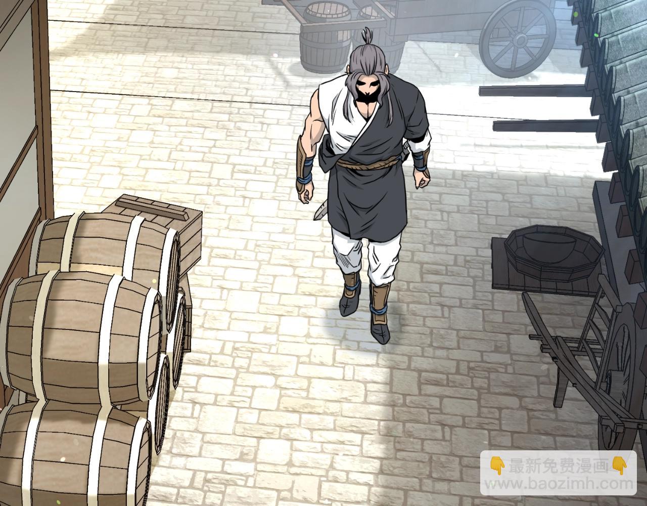 第168话 天下第一的武功(1/4)-第168话