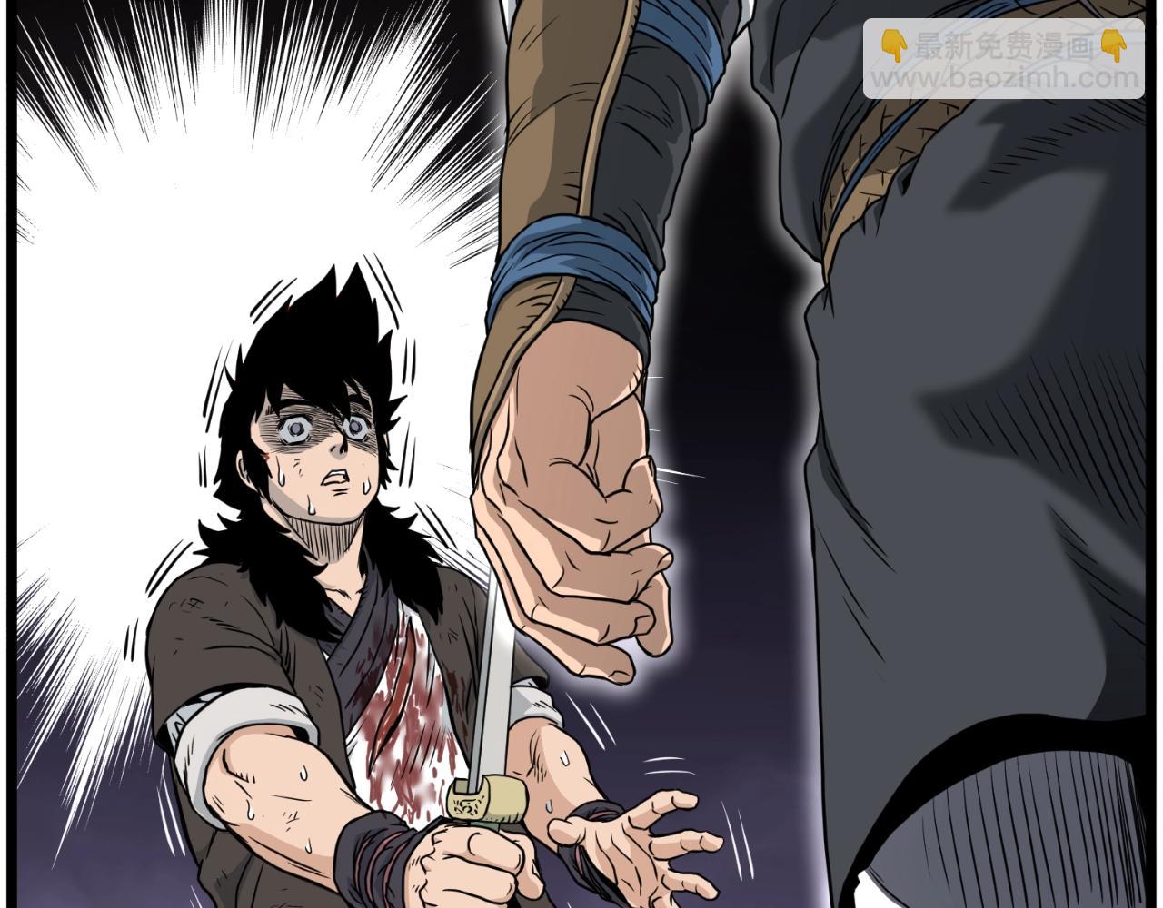 第174话 提前的决赛(1/4)-第174话