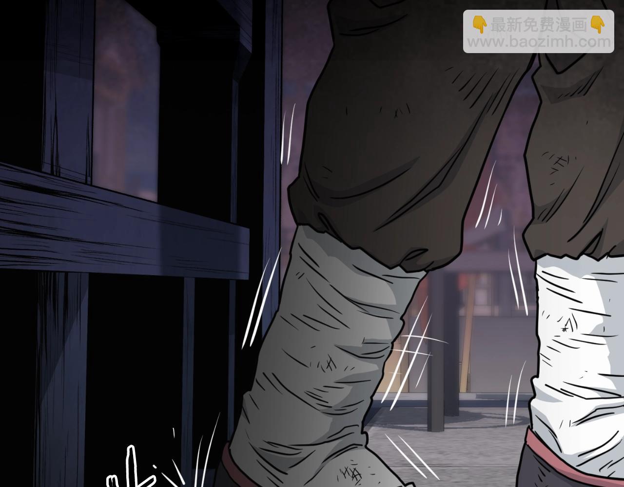 第174话 提前的决赛(1/4)-第174话