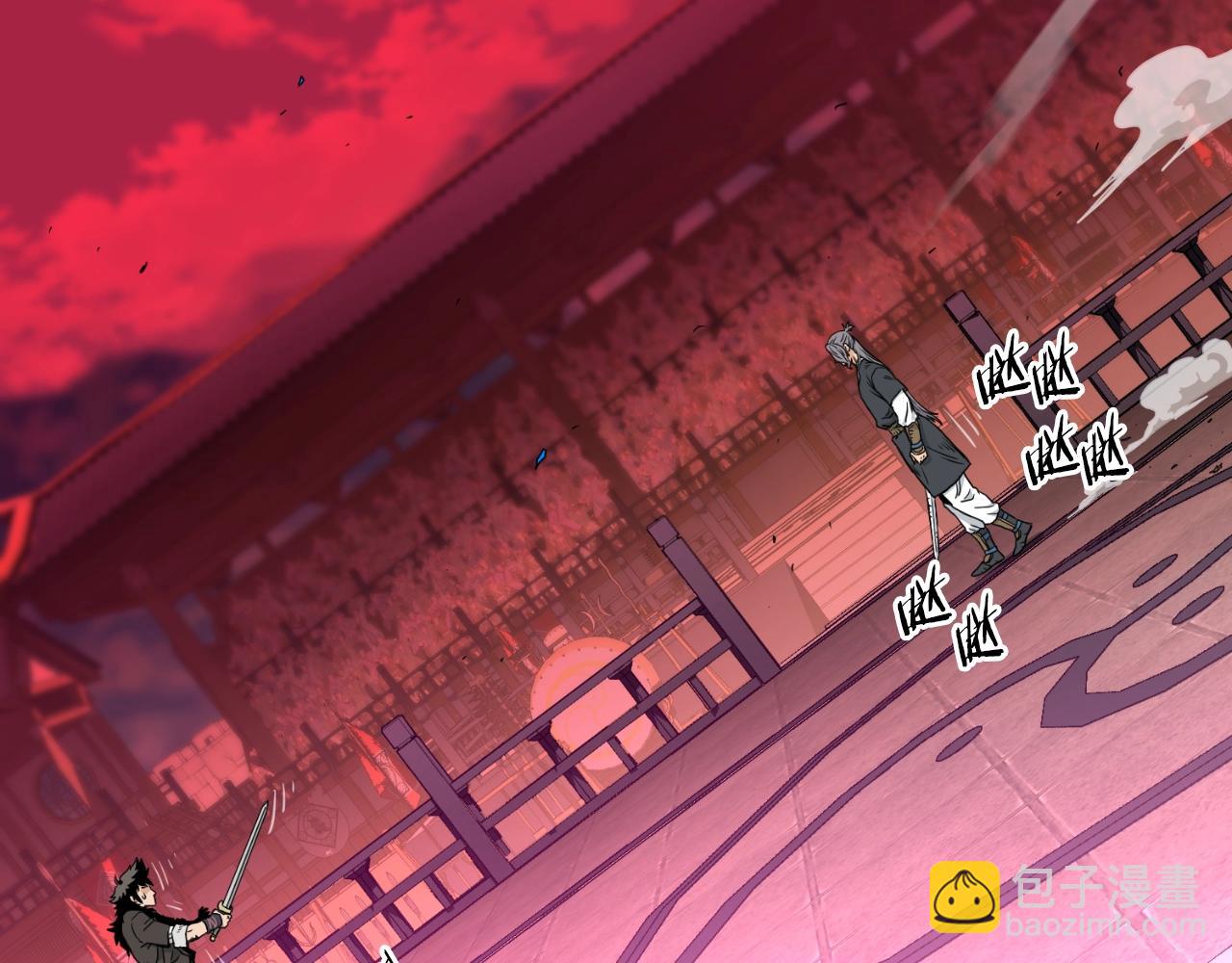 第174话 提前的决赛(1/4)-第174话