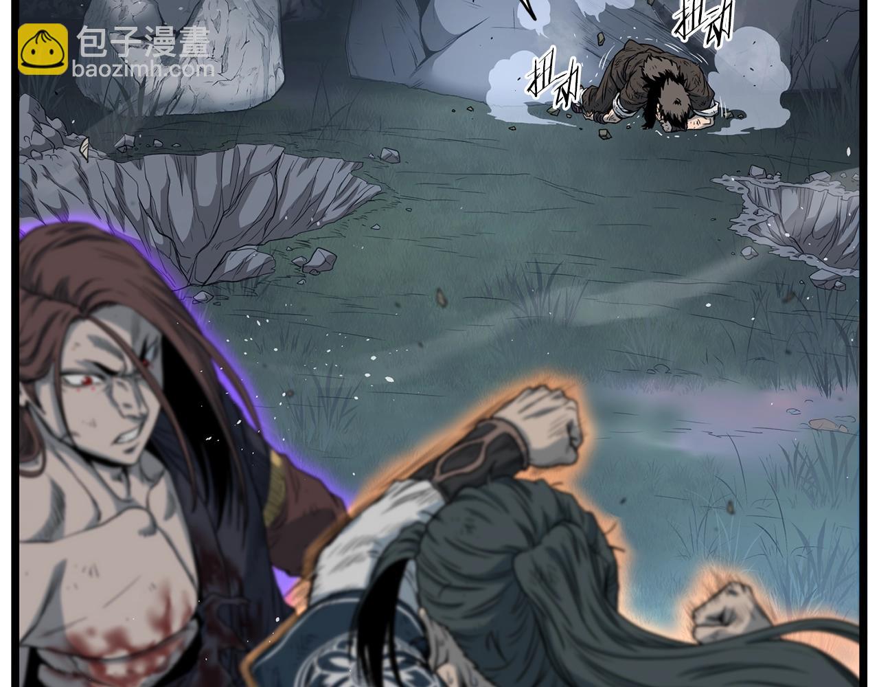 第186话 剑圣梅宗学(1/6)-第186话