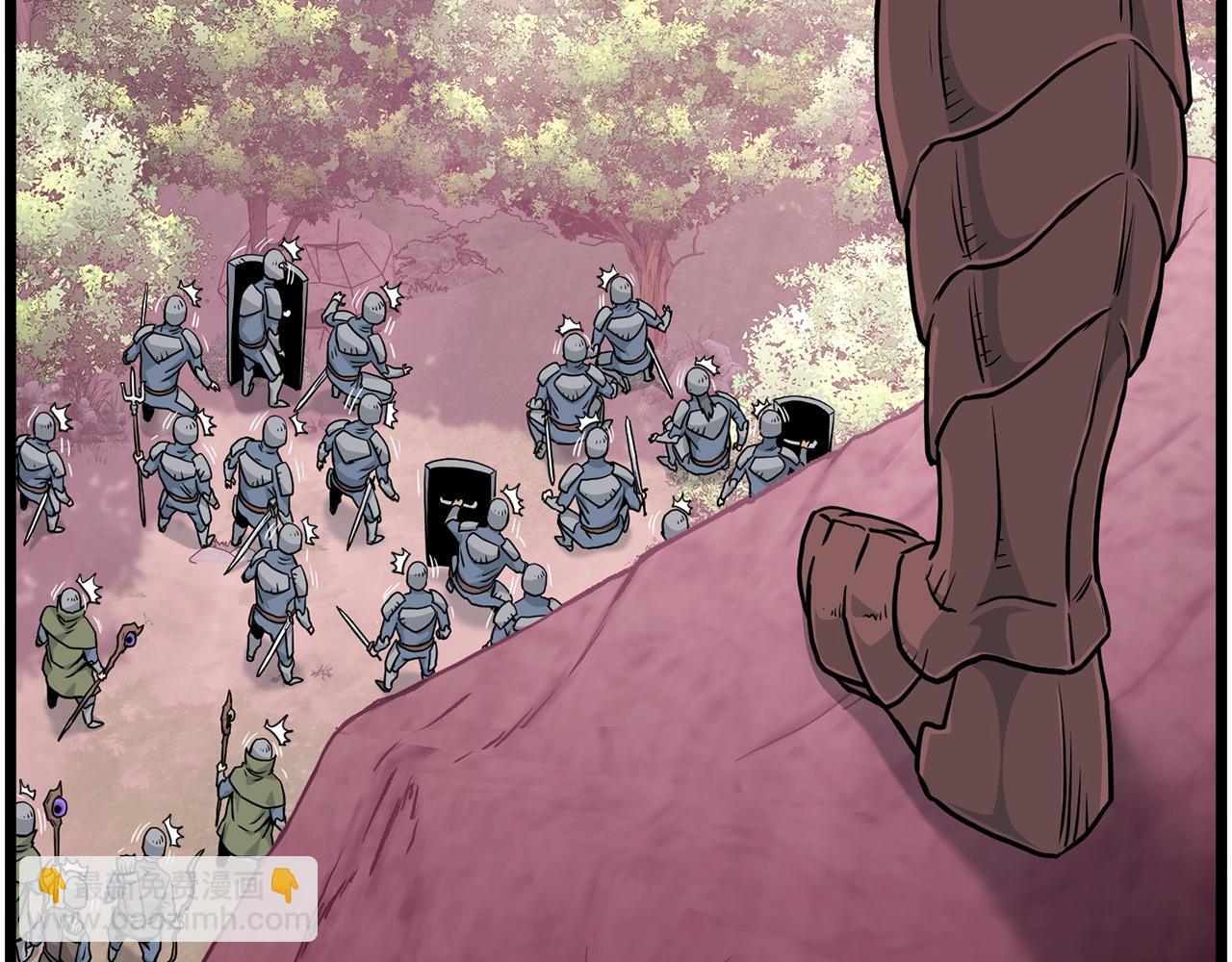 第190话 逆天实力(1/4)-第222话