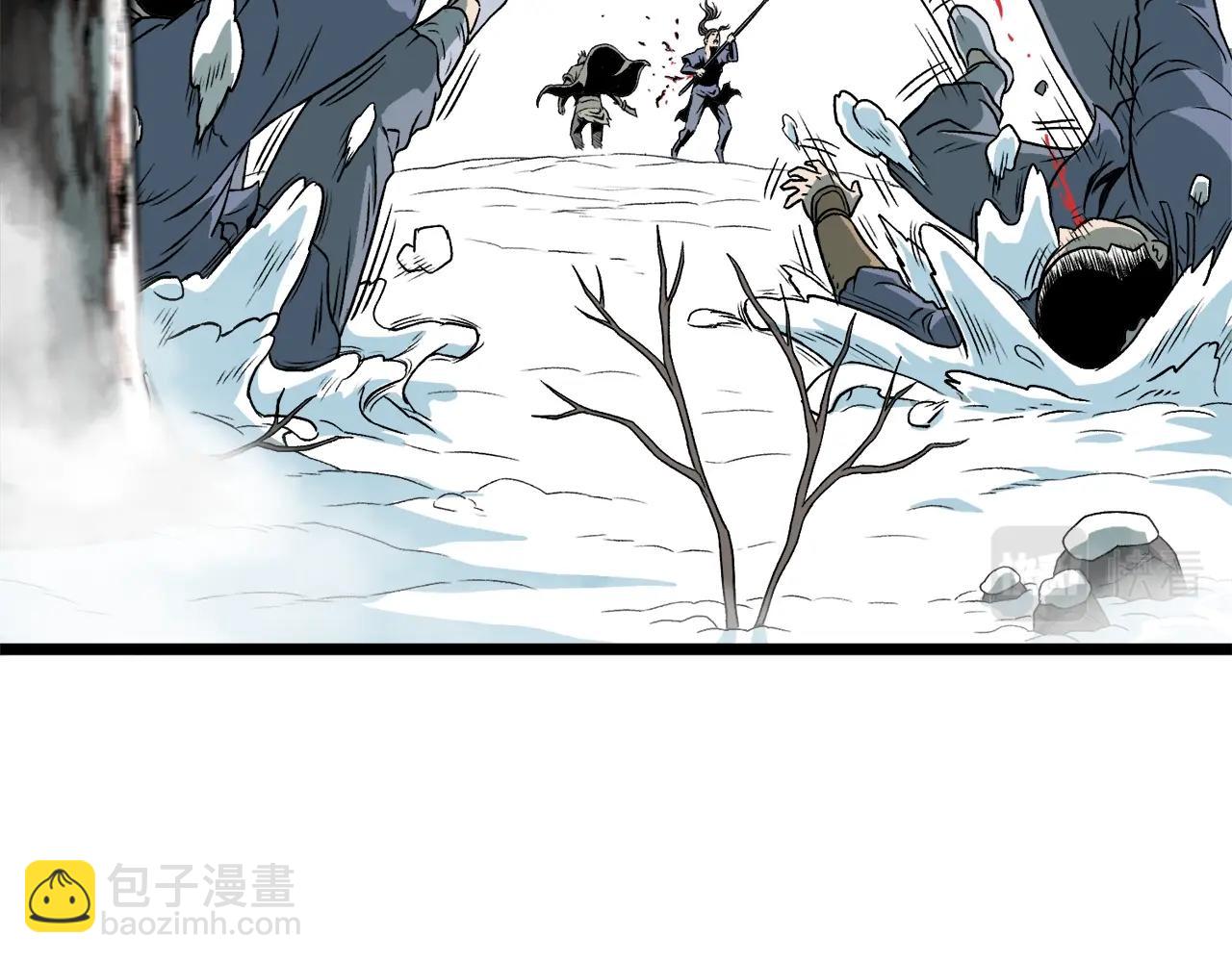 第28话 火焰神掌(1/4)-第28话