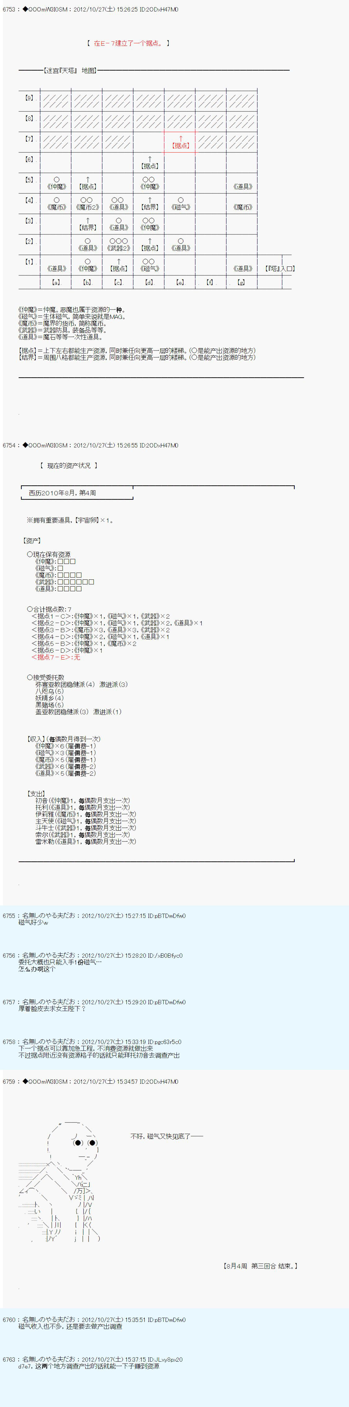 德齊魯歐的搭檔是全知全能的樣子 - 第140話 - 2