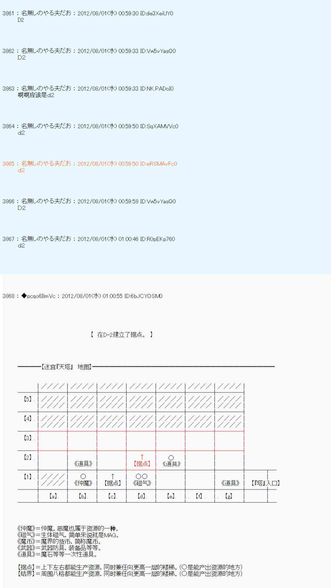 德齊魯歐的搭檔是全知全能的樣子 - 第48話 - 5