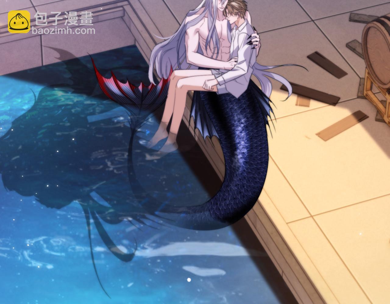 德薩羅人魚 - 第91話 還想筋疲力盡……(1/2) - 1