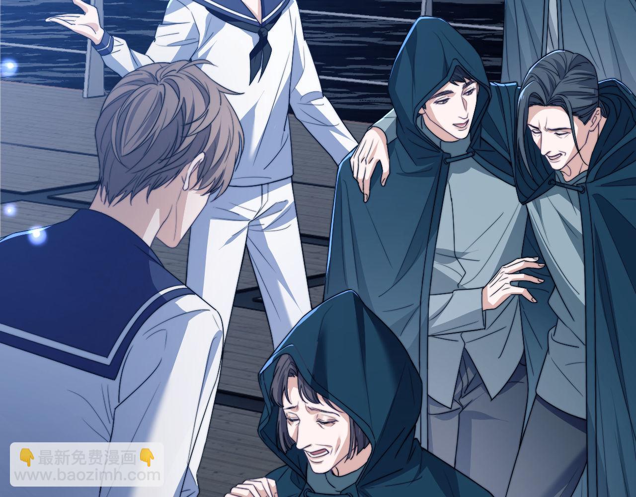 第22话 遭遇海盗！？(1/2)-第32话