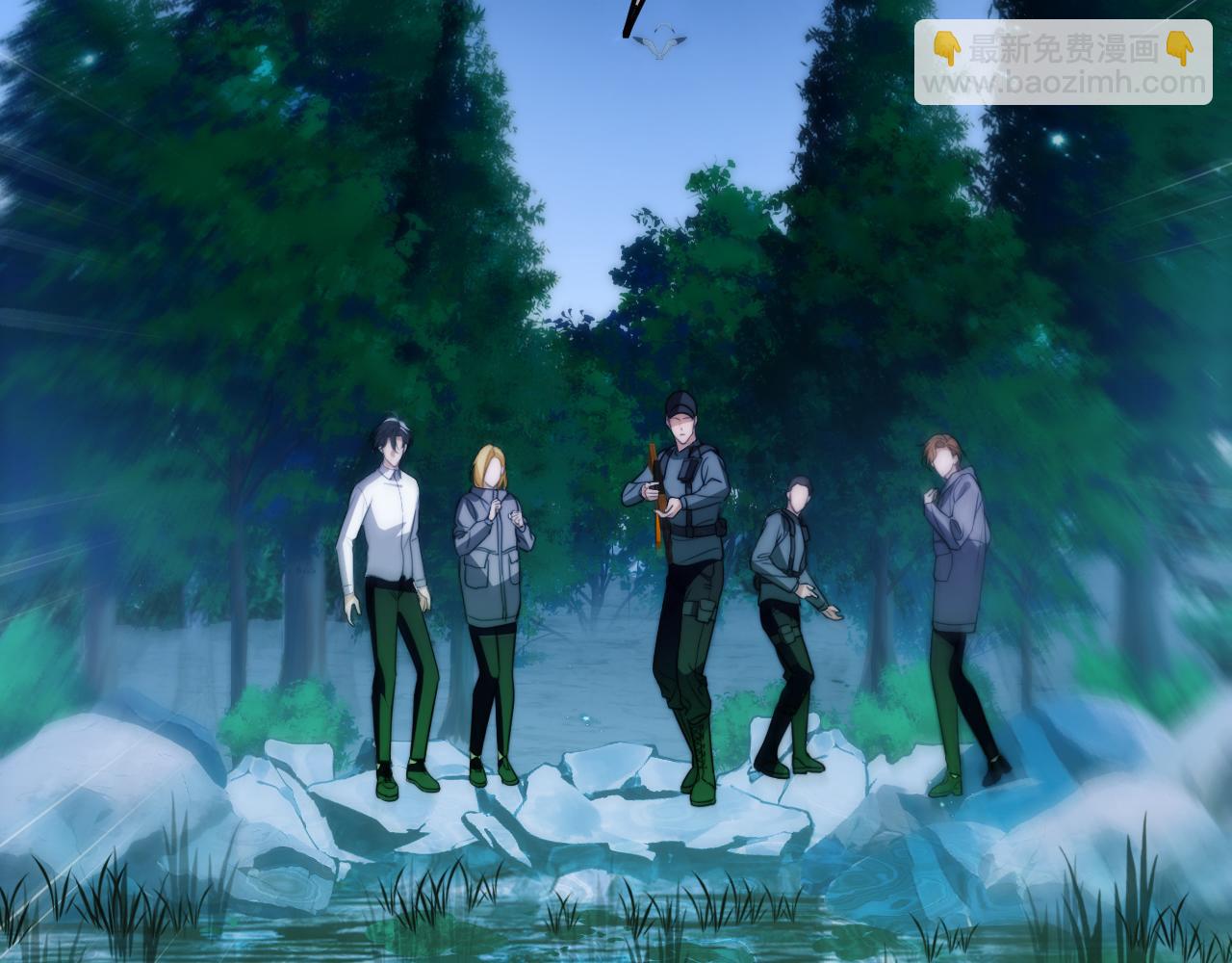 第49话 巨蜥(1/2)-第60话