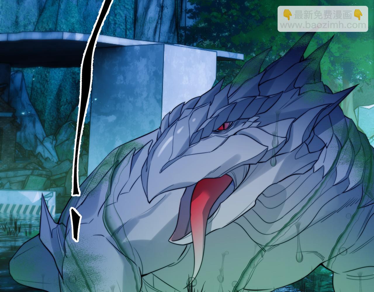 第49话 巨蜥(1/2)-第60话