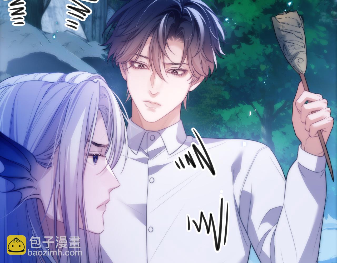 第51话 就像幽会一样(1/2)-第64话