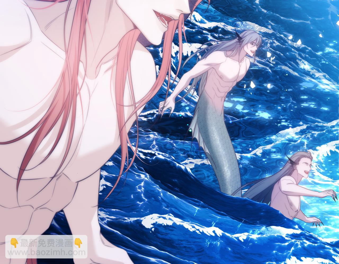 第58话 我发誓会恨你(1/2)-第104话