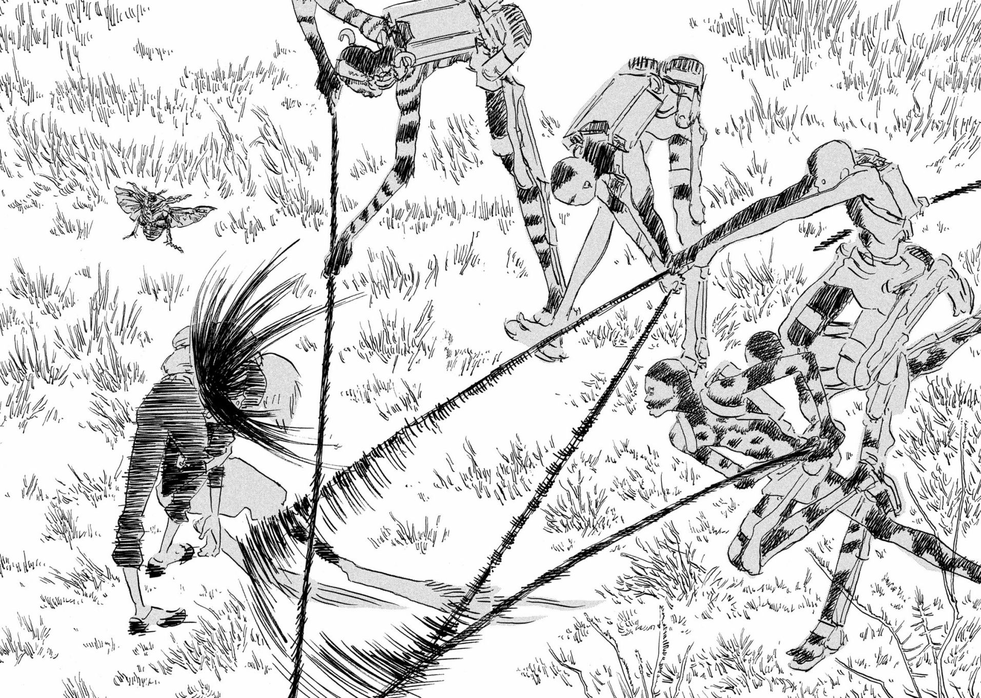 Designs - 第16話 - 1