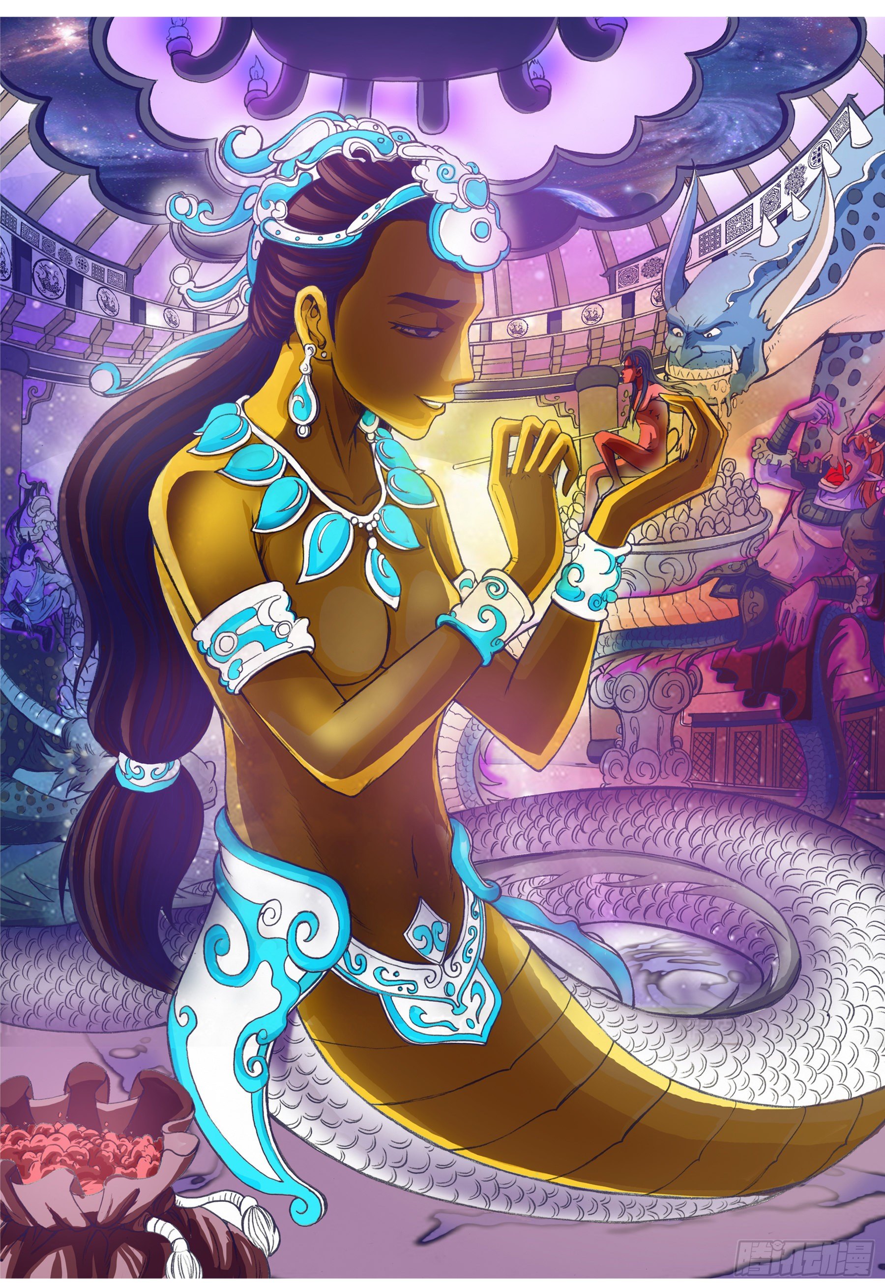 华夏牧神录&mdash;&mdash;三-第24话