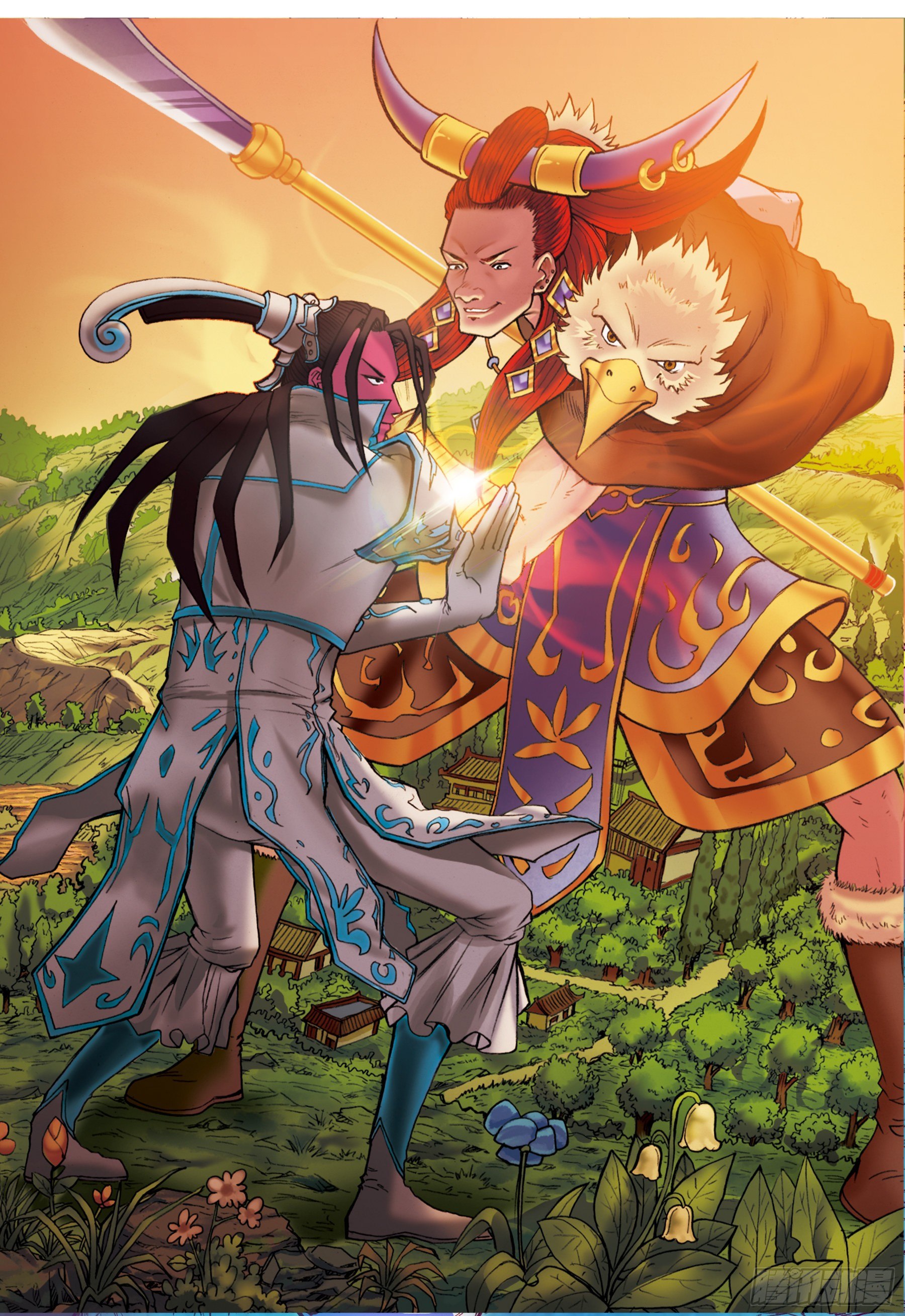 华夏牧神录&mdash;&mdash;5-第26话