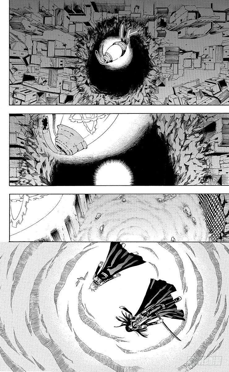 第16夜 土翁与静夜的咏叹⑧-第16话