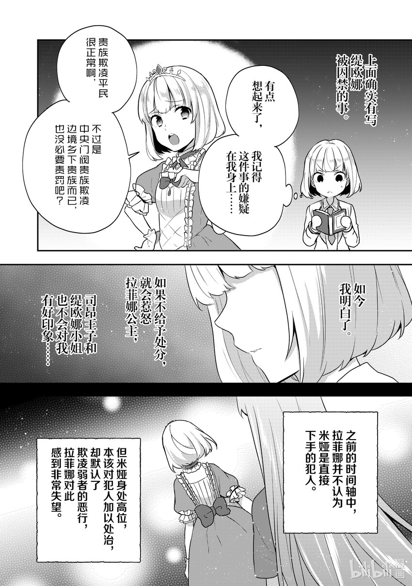 迪阿姆帝國物語 ～從斷頭臺開始的，公主轉生逆轉傳～＠COMIC - 10 第10話 - 6