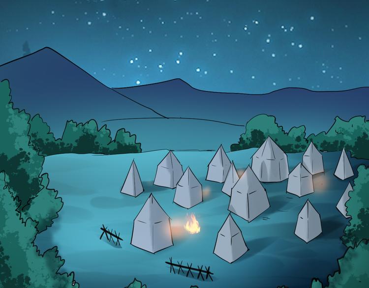 第32话 逃离？(1/2)-第32话