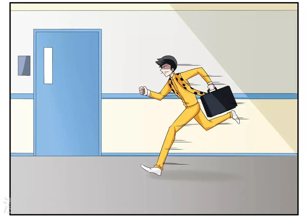 第70话 小胡子想要趁乱逃走-第70话