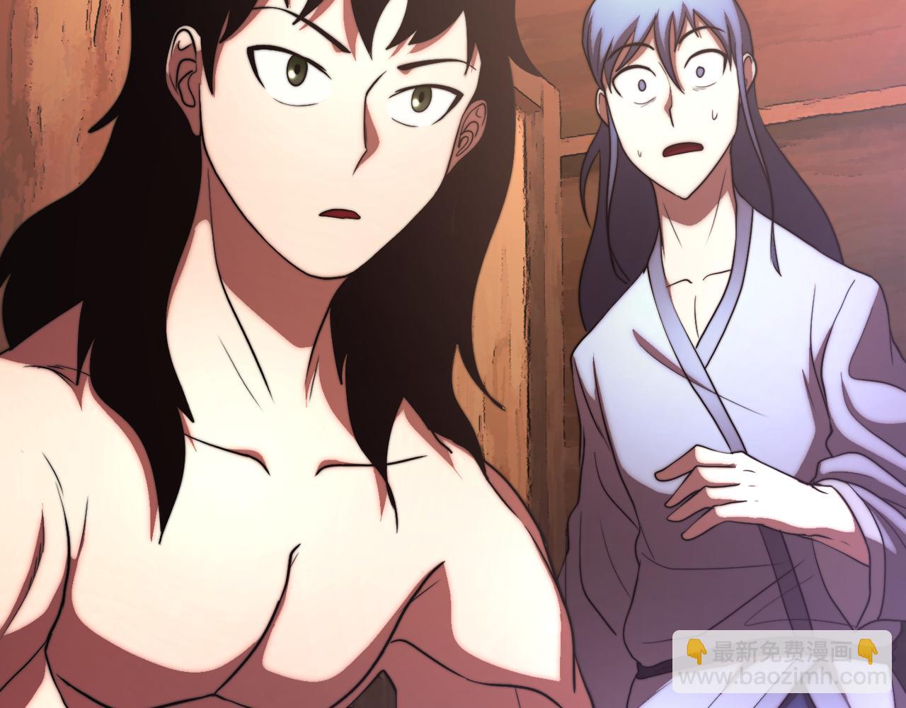 第99话 暗流涌动(1/5)-第100话