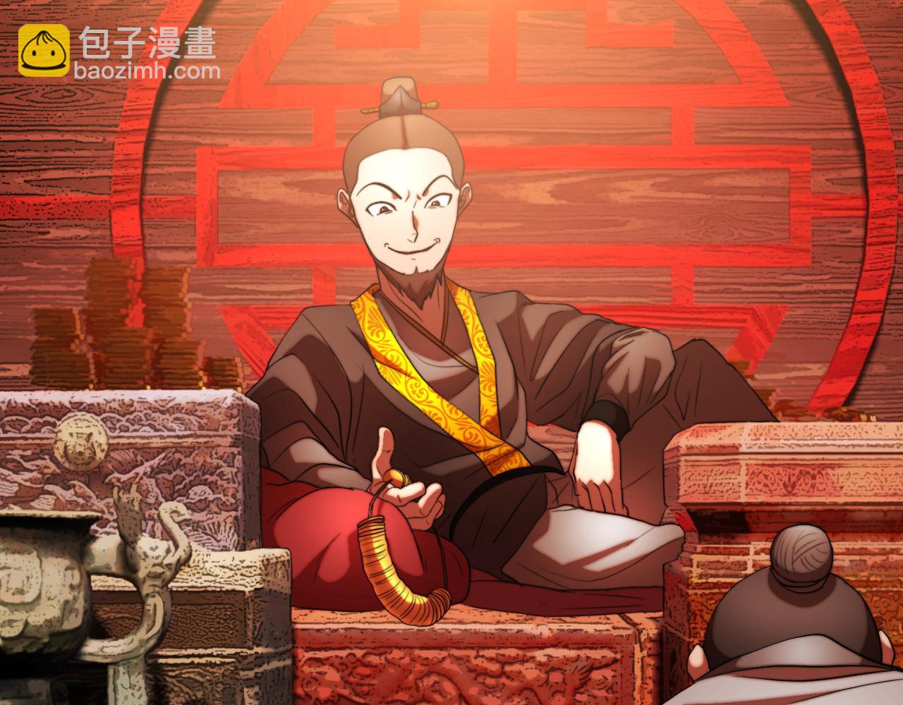 第101话 找到结盟的契机(1/4)-第102话