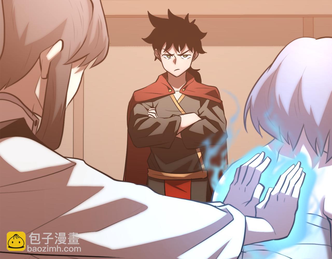 第123话 一缕不安(1/5)-第124话