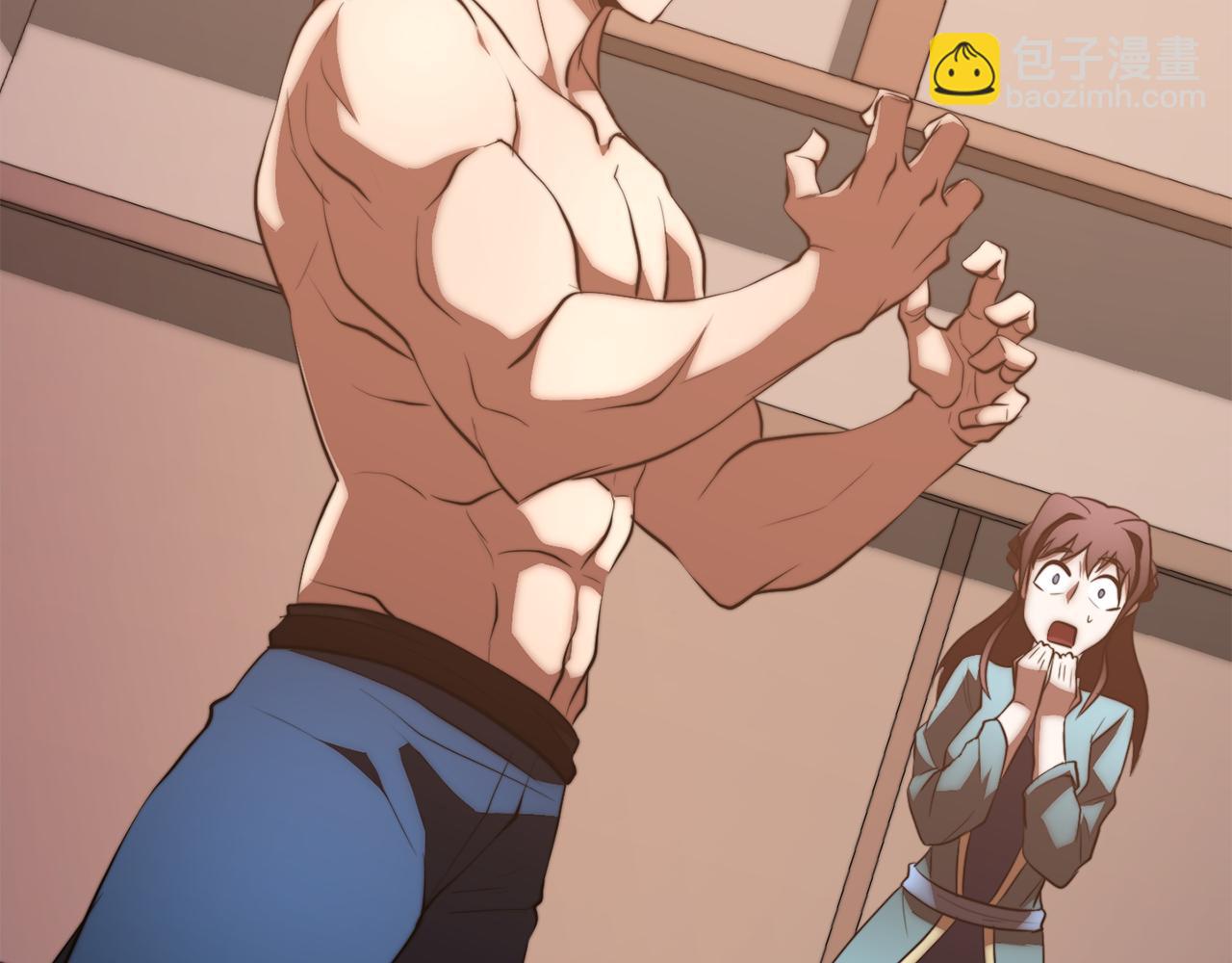 第123话 一缕不安(1/5)-第124话