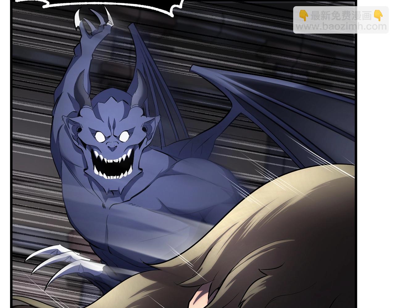 第65话 石像鬼大混战(1/3)-第66话