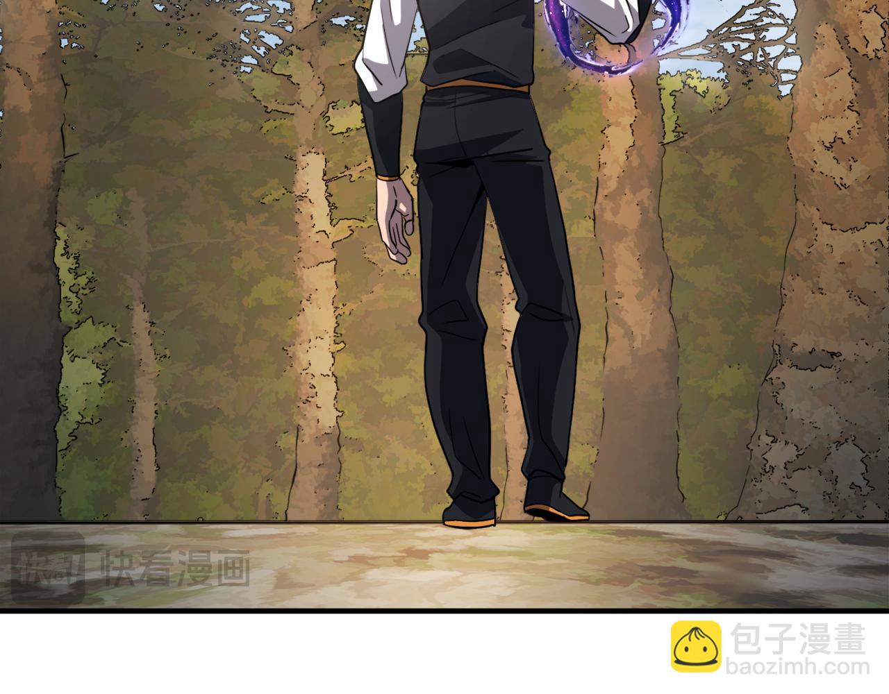 第87话 被占据的身体(1/4)-第88话