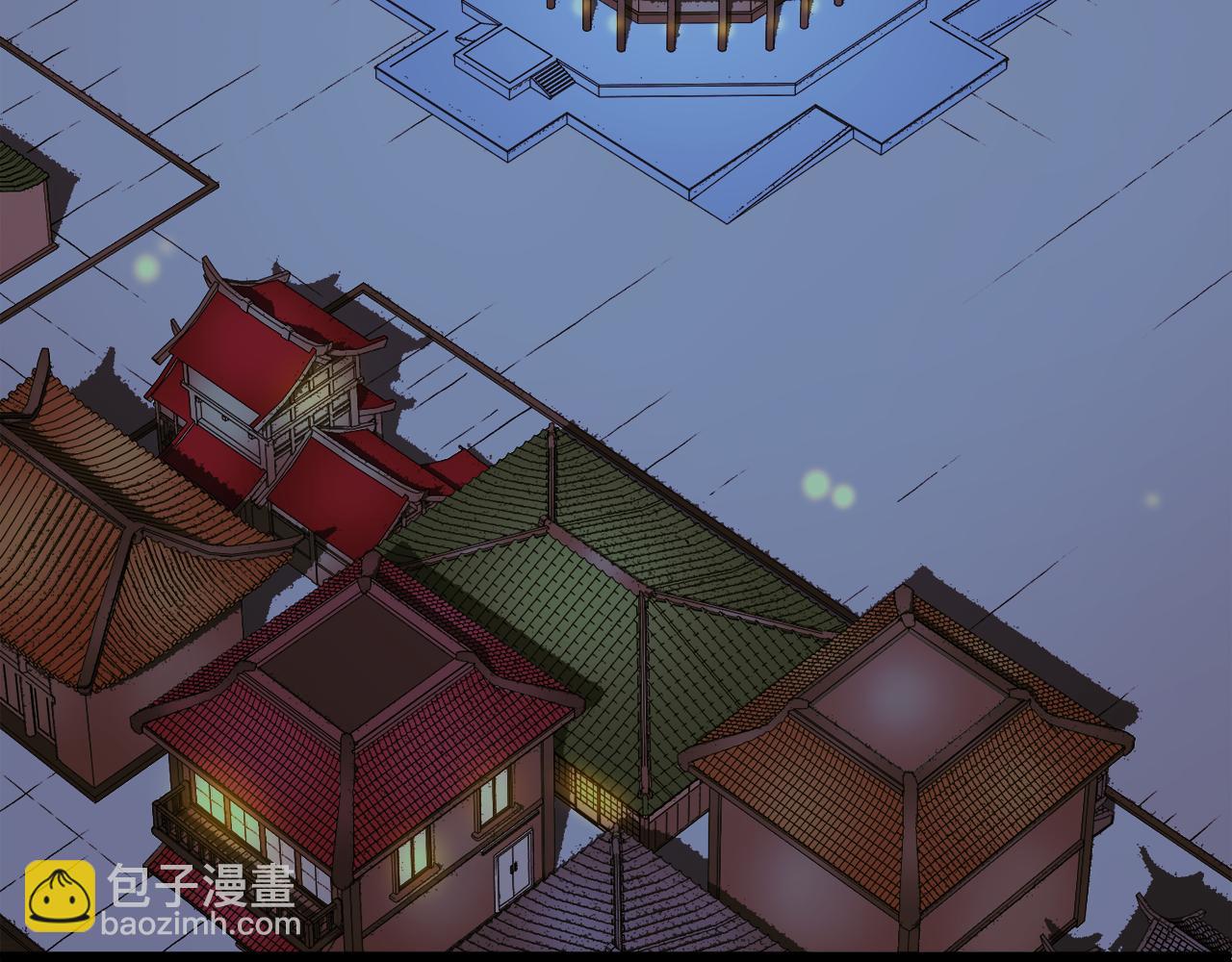 第91话 怪兽军团的目的(1/6)-第92话