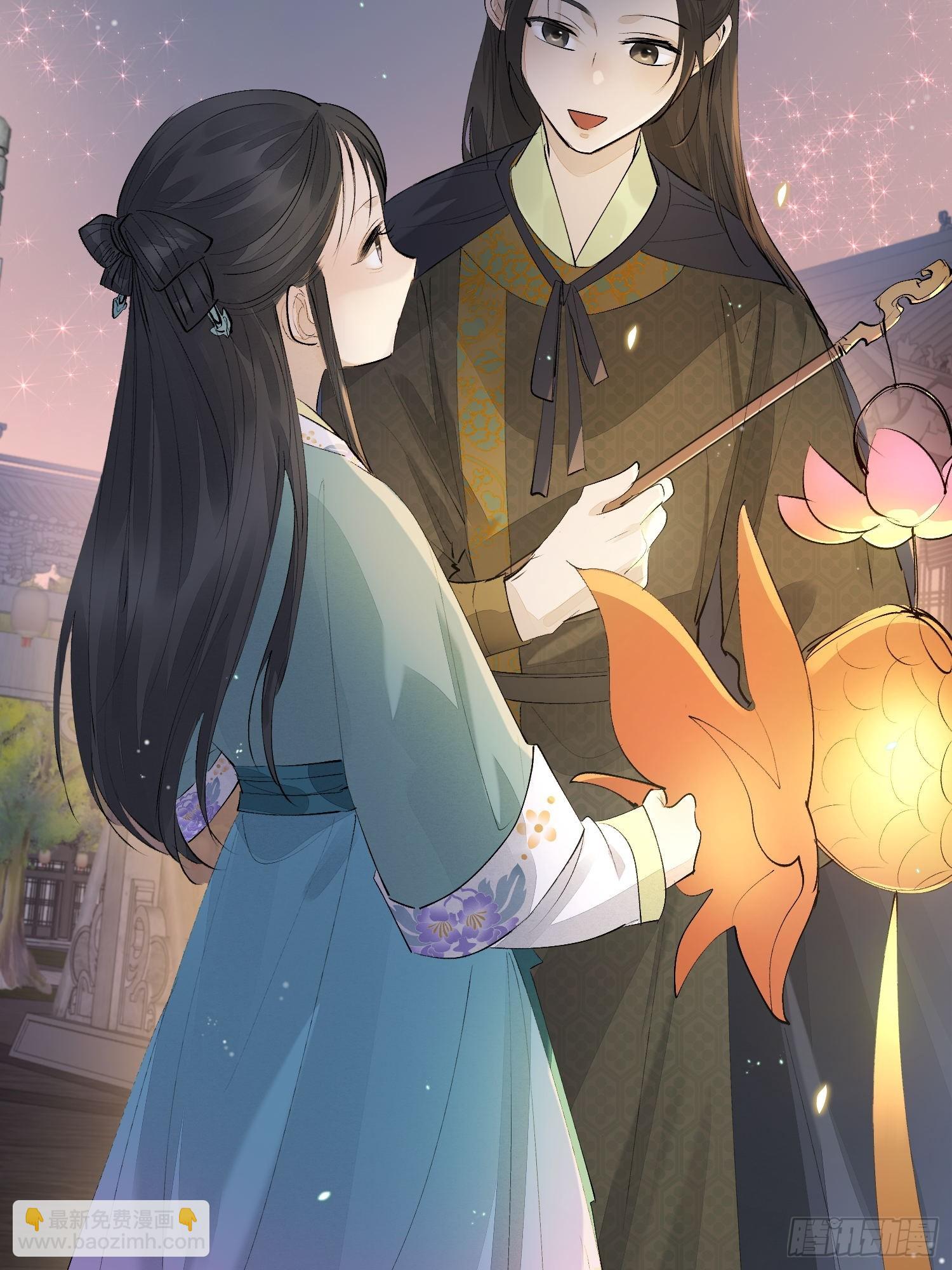 91桃花劫-第102话