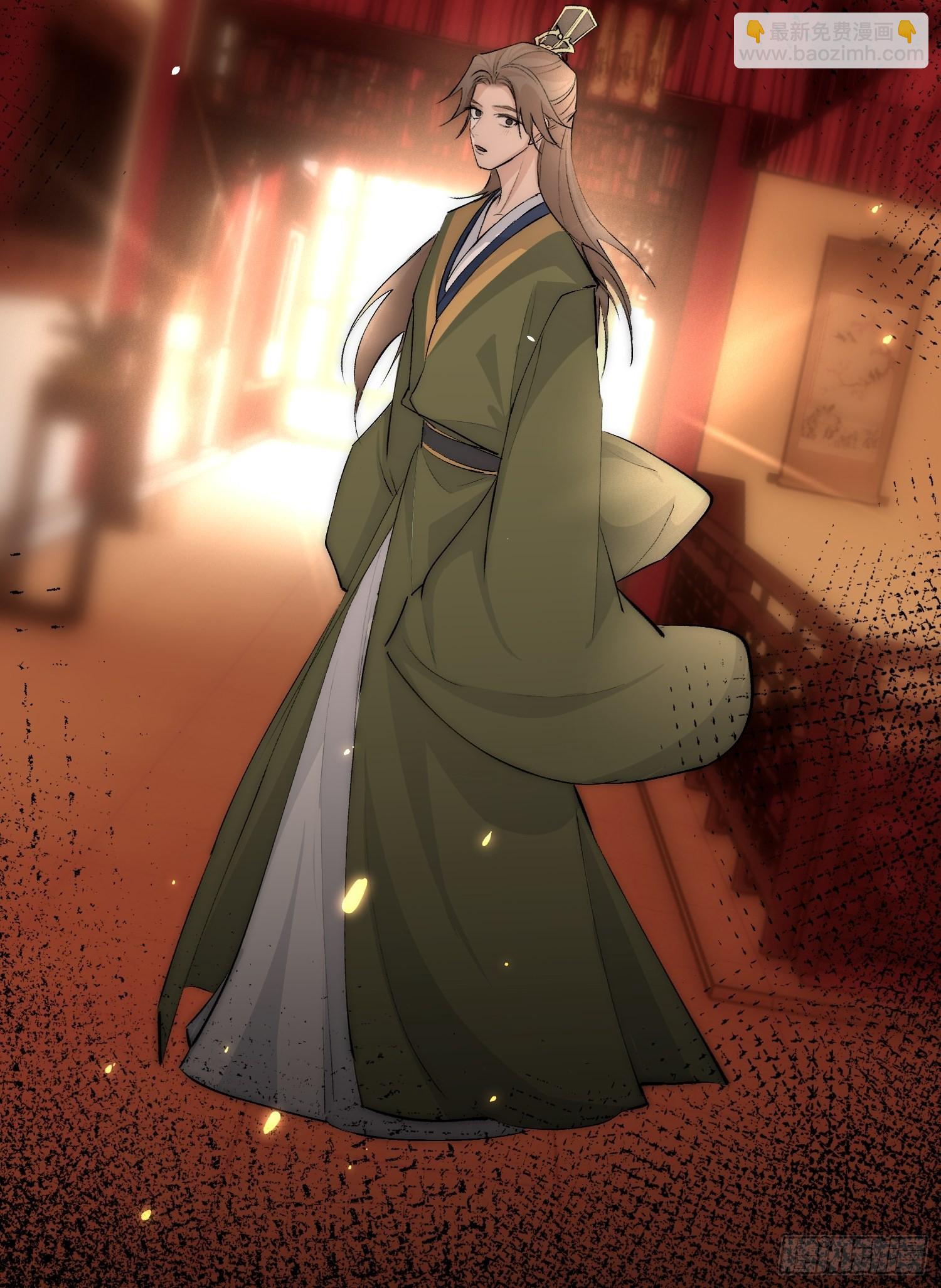 35 被认出来了？-第40话