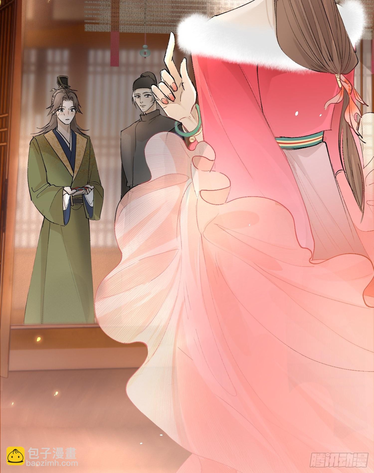 35 被认出来了？-第40话