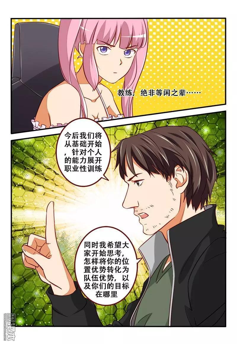 電競少女 - 第29回 精神建設 - 1