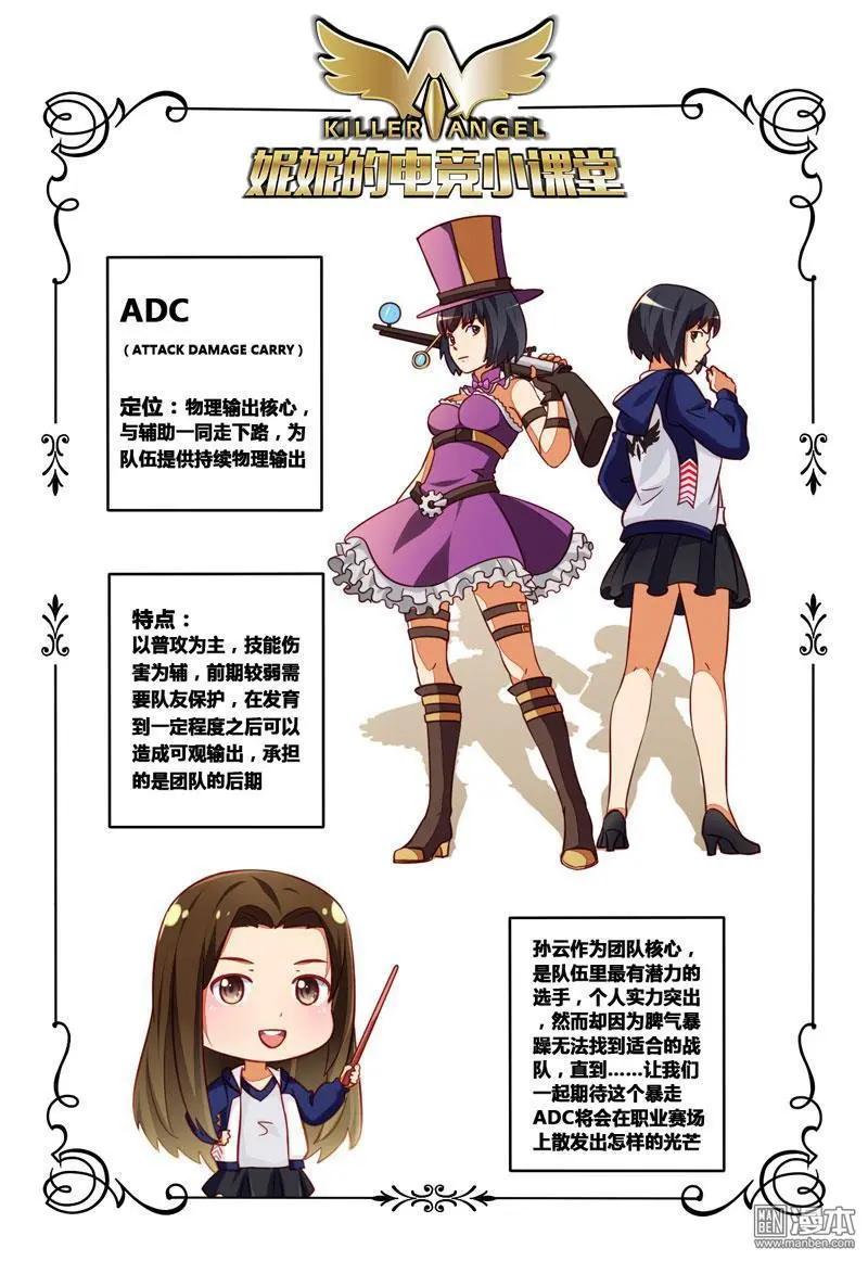 電競少女 - 第29回 精神建設 - 3