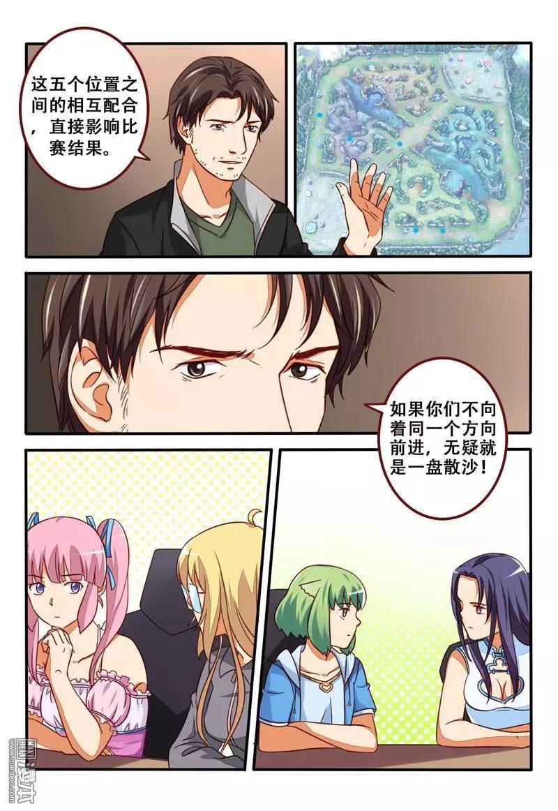 電競少女 - 第29回 精神建設 - 2