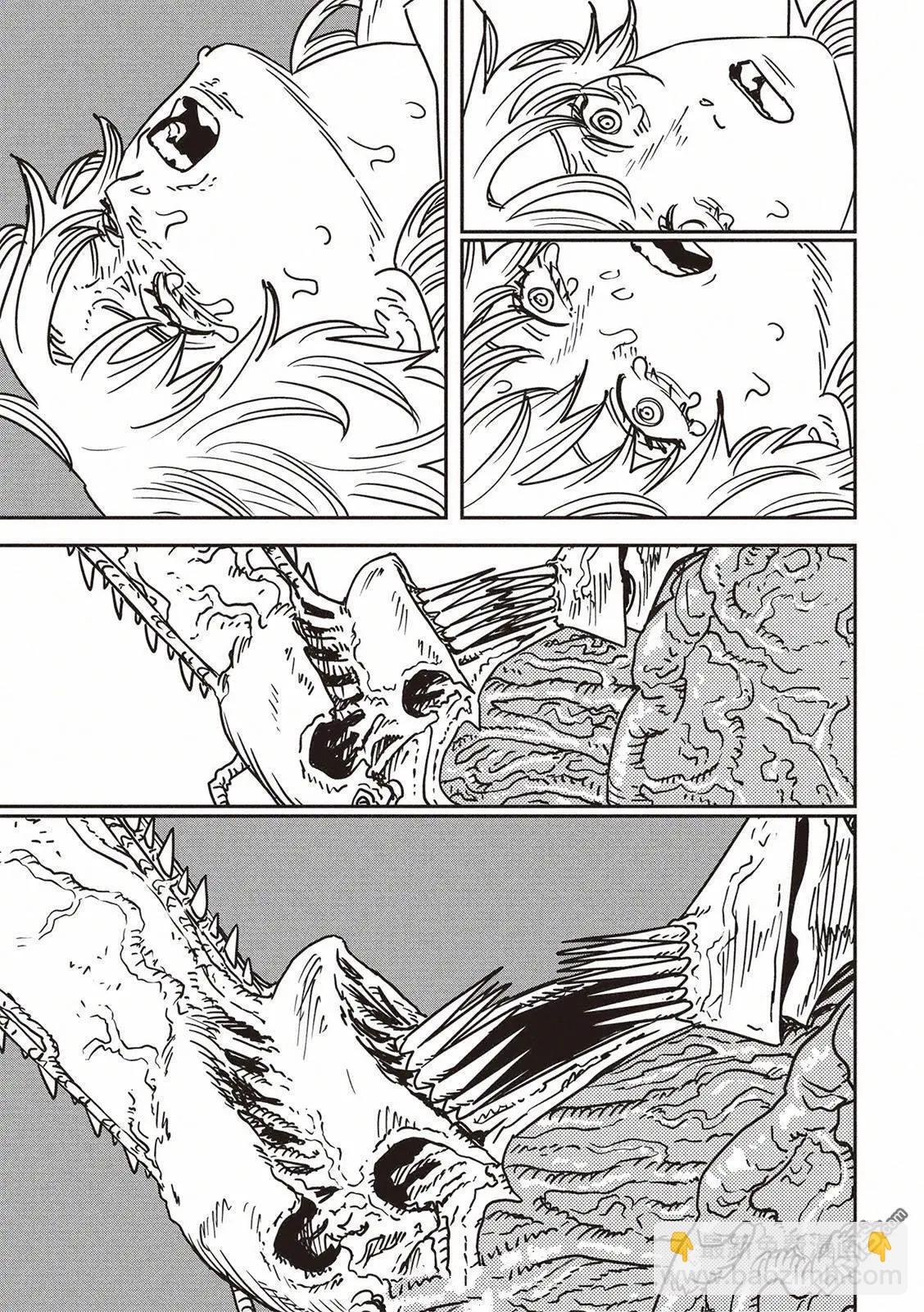 電鋸人 - 第199話 - 1