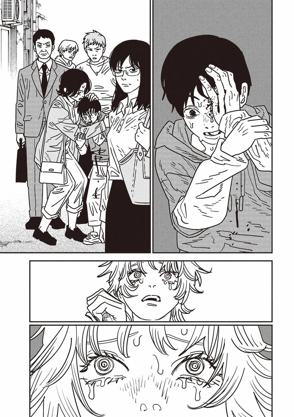 電鋸人 - 第201話 - 1